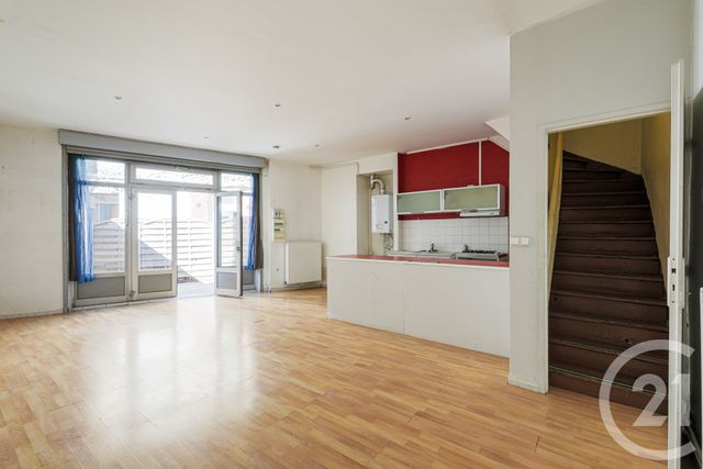 Appartement F3 à vendre - 3 pièces - 75.91 m2 - GRENOBLE - 38 - RHONE-ALPES - Century 21 Victor Hugo