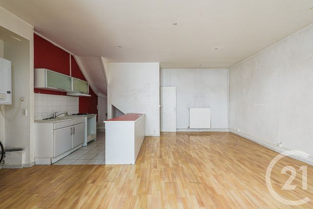 Appartement F3 à vendre - 3 pièces - 75.91 m2 - GRENOBLE - 38 - RHONE-ALPES - Century 21 Victor Hugo