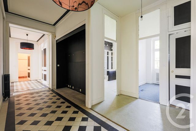 Appartement F6 à vendre - 6 pièces - 162.62 m2 - GRENOBLE - 38 - RHONE-ALPES - Century 21 Victor Hugo