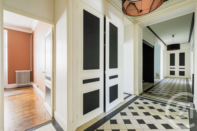 Appartement F6 à vendre - 6 pièces - 162.62 m2 - GRENOBLE - 38 - RHONE-ALPES - Century 21 Victor Hugo