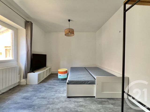 Appartement Studio à louer - 1 pièce - 24.26 m2 - GRENOBLE - 38 - RHONE-ALPES - Century 21 Victor Hugo
