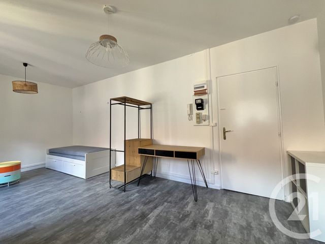 Appartement Studio à louer - 1 pièce - 24.26 m2 - GRENOBLE - 38 - RHONE-ALPES - Century 21 Victor Hugo