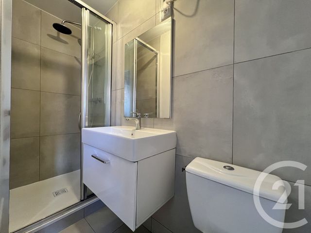 Appartement Studio à louer - 1 pièce - 24.26 m2 - GRENOBLE - 38 - RHONE-ALPES - Century 21 Victor Hugo