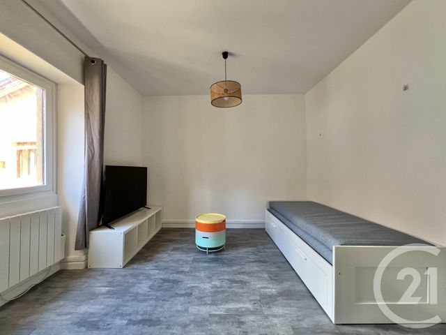 Appartement Studio à louer - 1 pièce - 24.26 m2 - GRENOBLE - 38 - RHONE-ALPES - Century 21 Victor Hugo