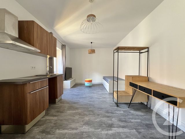 appartement - GRENOBLE - 38