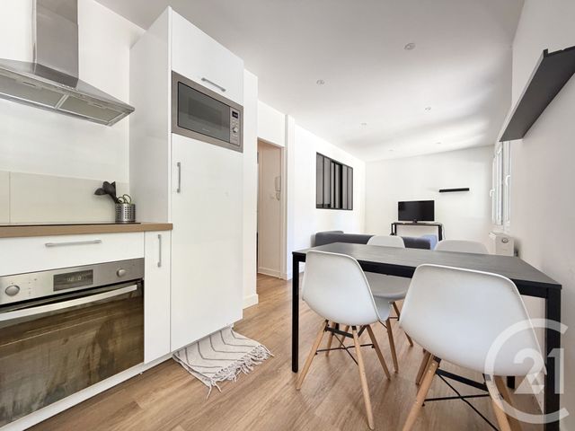 Appartement T2 à louer GRENOBLE