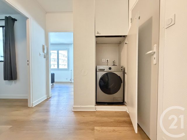 Appartement T2 à louer - 2 pièces - 36.38 m2 - GRENOBLE - 38 - RHONE-ALPES - Century 21 Victor Hugo