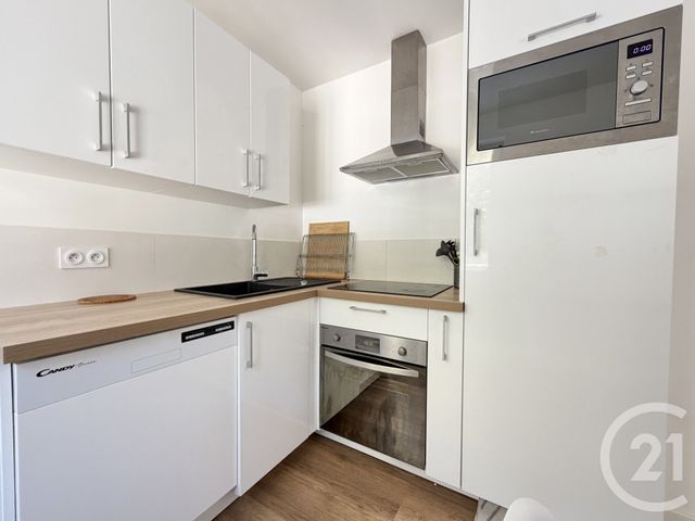 Appartement T2 à louer - 2 pièces - 36.38 m2 - GRENOBLE - 38 - RHONE-ALPES - Century 21 Victor Hugo