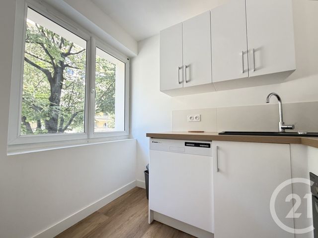 Appartement T2 à louer - 2 pièces - 36.38 m2 - GRENOBLE - 38 - RHONE-ALPES - Century 21 Victor Hugo