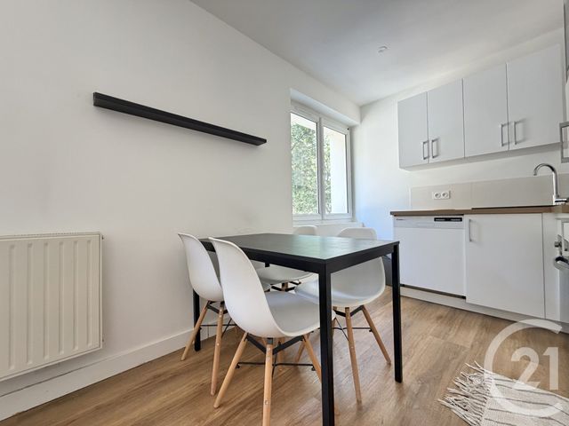 Appartement T2 à louer - 2 pièces - 36.38 m2 - GRENOBLE - 38 - RHONE-ALPES - Century 21 Victor Hugo