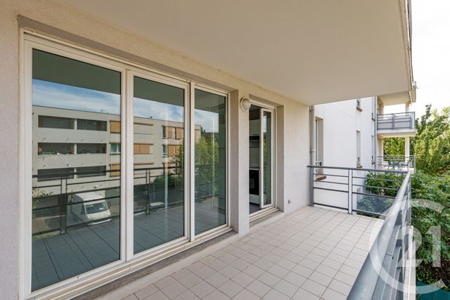 Appartement F2 à vendre - 2 pièces - 48.15 m2 - ST MARTIN D HERES - 38 - RHONE-ALPES - Century 21 Victor Hugo