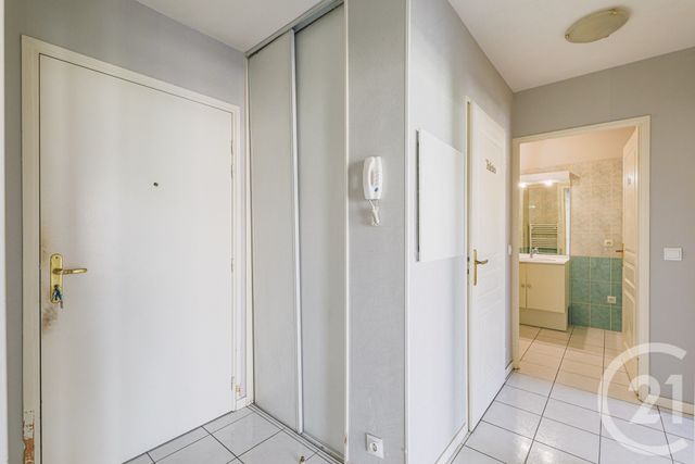 Appartement F2 à vendre - 2 pièces - 48.15 m2 - ST MARTIN D HERES - 38 - RHONE-ALPES - Century 21 Victor Hugo