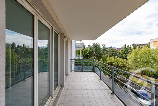 Appartement F2 à vendre - 2 pièces - 48.15 m2 - ST MARTIN D HERES - 38 - RHONE-ALPES - Century 21 Victor Hugo