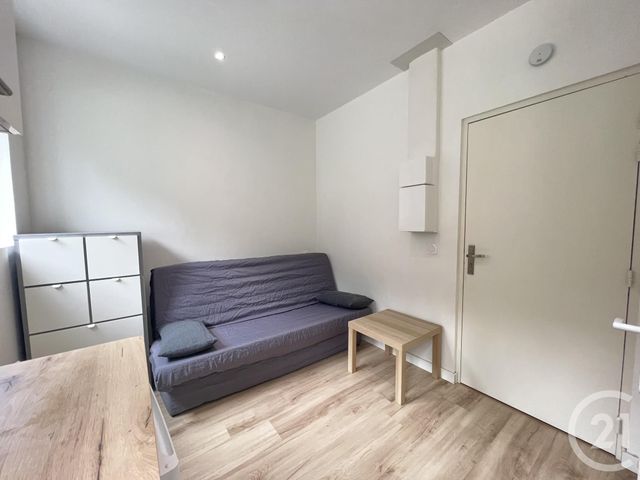 Appartement Studio à louer - 1 pièce - 12.22 m2 - GRENOBLE - 38 - RHONE-ALPES - Century 21 Victor Hugo