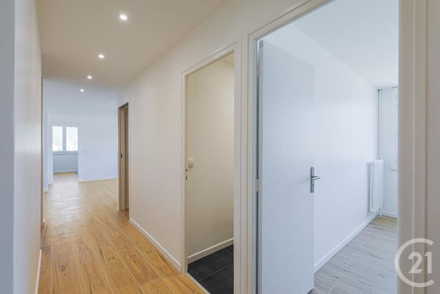 Appartement F4 à vendre - 4 pièces - 66.44 m2 - GRENOBLE - 38 - RHONE-ALPES - Century 21 Victor Hugo