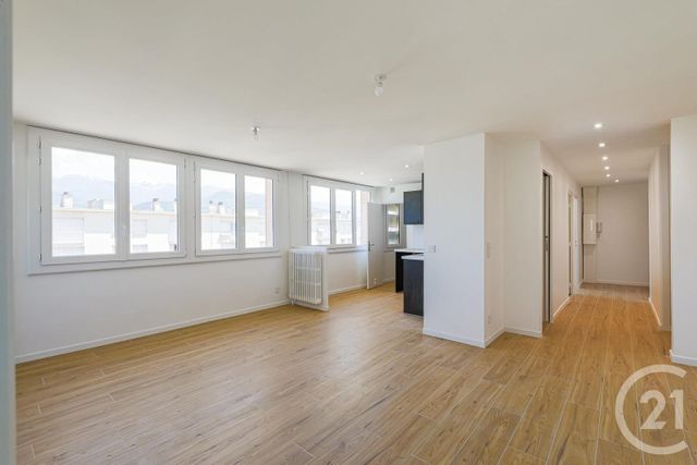 Appartement F4 à vendre GRENOBLE