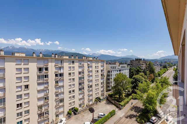 Appartement F4 à vendre - 4 pièces - 66.44 m2 - GRENOBLE - 38 - RHONE-ALPES - Century 21 Victor Hugo