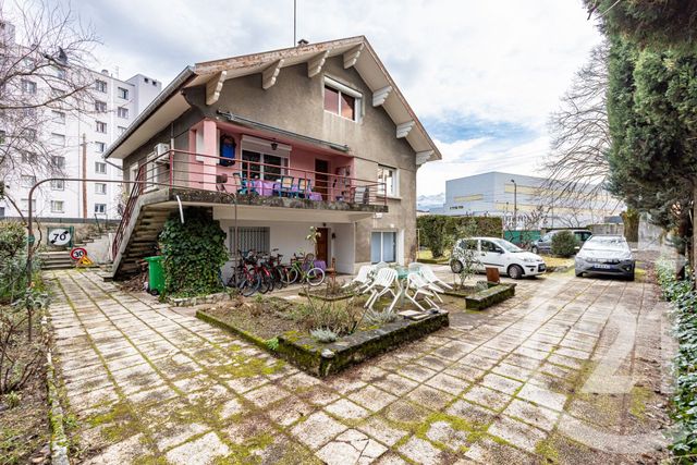 maison à vendre - 9 pièces - 220.21 m2 - GRENOBLE - 38 - RHONE-ALPES - Century 21 Victor Hugo