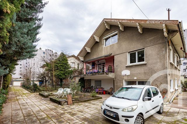 maison à vendre - 9 pièces - 220.21 m2 - GRENOBLE - 38 - RHONE-ALPES - Century 21 Victor Hugo