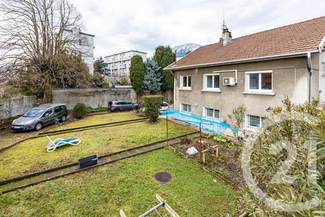 maison à vendre - 9 pièces - 220.21 m2 - GRENOBLE - 38 - RHONE-ALPES - Century 21 Victor Hugo
