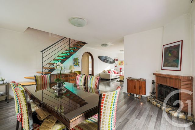 maison à vendre - 9 pièces - 220.21 m2 - GRENOBLE - 38 - RHONE-ALPES - Century 21 Victor Hugo