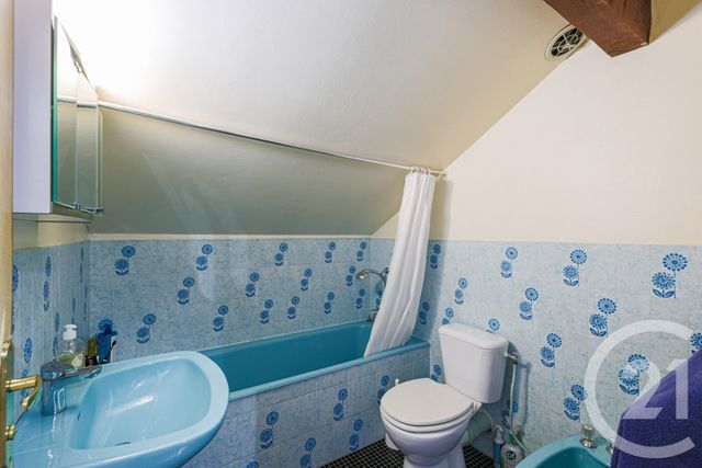 maison à vendre - 9 pièces - 220.21 m2 - GRENOBLE - 38 - RHONE-ALPES - Century 21 Victor Hugo
