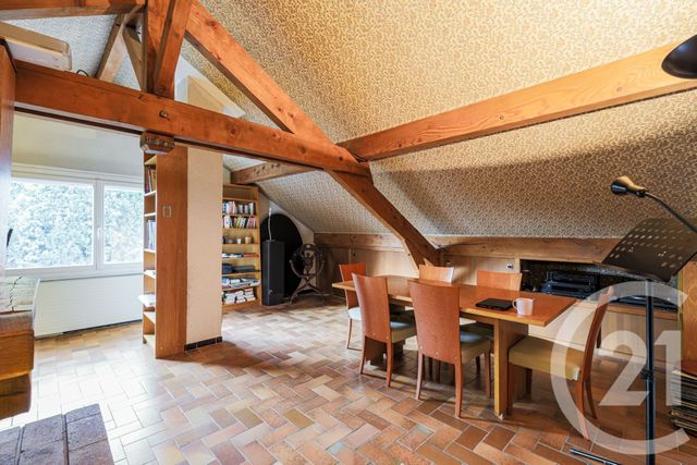 maison à vendre - 9 pièces - 220.21 m2 - GRENOBLE - 38 - RHONE-ALPES - Century 21 Victor Hugo