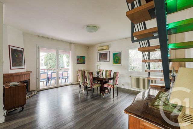 maison à vendre - 9 pièces - 220.21 m2 - GRENOBLE - 38 - RHONE-ALPES - Century 21 Victor Hugo