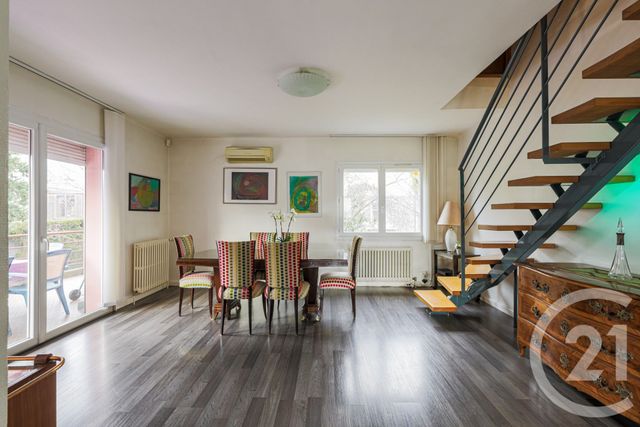 maison à vendre - 9 pièces - 220.21 m2 - GRENOBLE - 38 - RHONE-ALPES - Century 21 Victor Hugo