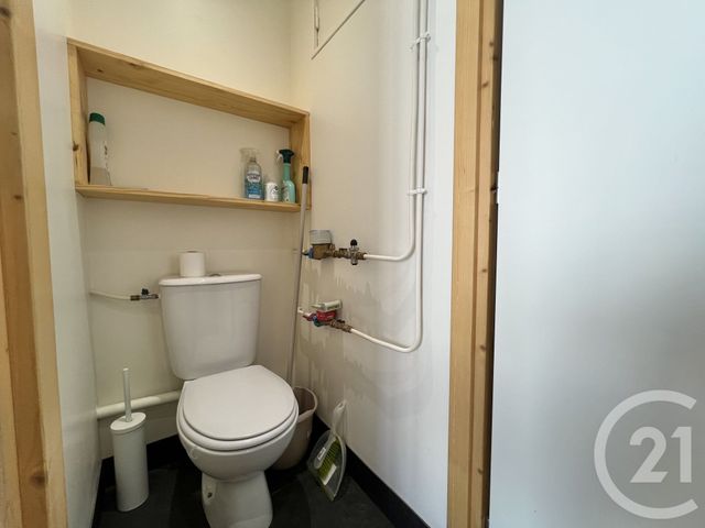 Appartement Studio à louer - 1 pièce - 23.71 m2 - GRENOBLE - 38 - RHONE-ALPES - Century 21 Victor Hugo