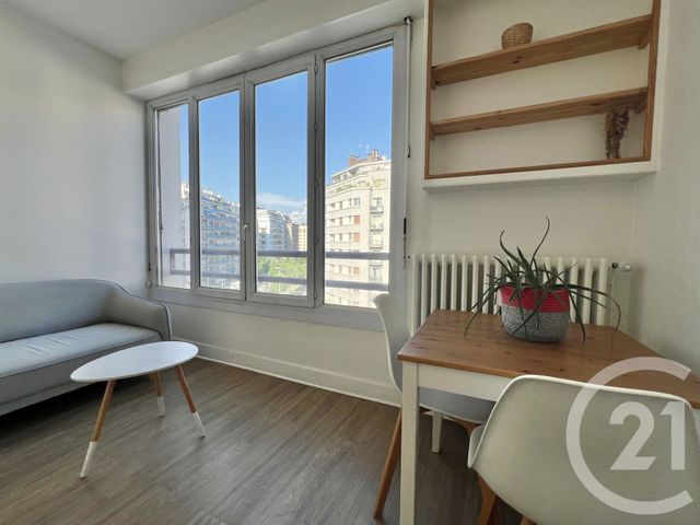Appartement Studio à louer - 1 pièce - 23.71 m2 - GRENOBLE - 38 - RHONE-ALPES - Century 21 Victor Hugo