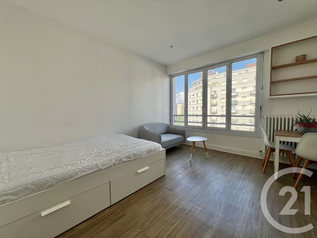 Appartement Studio à louer - 1 pièce - 23.71 m2 - GRENOBLE - 38 - RHONE-ALPES - Century 21 Victor Hugo
