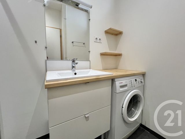 Appartement Studio à louer - 1 pièce - 23.71 m2 - GRENOBLE - 38 - RHONE-ALPES - Century 21 Victor Hugo