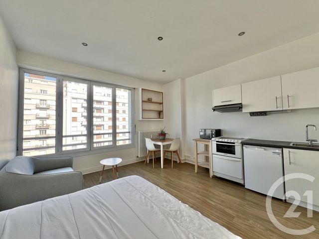 appartement - GRENOBLE - 38