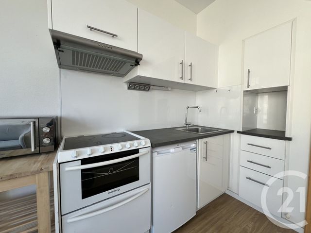 Appartement Studio à louer - 1 pièce - 23.71 m2 - GRENOBLE - 38 - RHONE-ALPES - Century 21 Victor Hugo