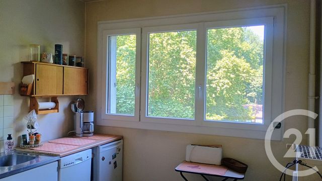Appartement T2 à vendre - 2 pièces - 51.0 m2 - GRENOBLE - 38 - RHONE-ALPES - Century 21 Victor Hugo