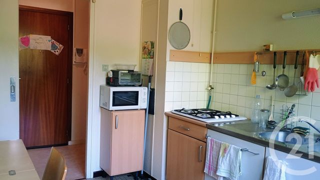 Appartement T2 à vendre - 2 pièces - 51.0 m2 - GRENOBLE - 38 - RHONE-ALPES - Century 21 Victor Hugo