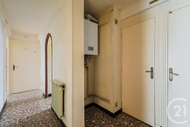 Appartement F3 à vendre - 3 pièces - 55.01 m2 - GRENOBLE - 38 - RHONE-ALPES - Century 21 Victor Hugo