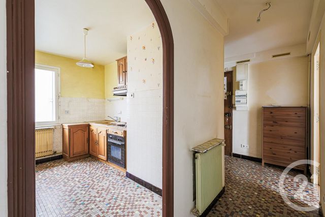Appartement F3 à vendre - 3 pièces - 55.01 m2 - GRENOBLE - 38 - RHONE-ALPES - Century 21 Victor Hugo