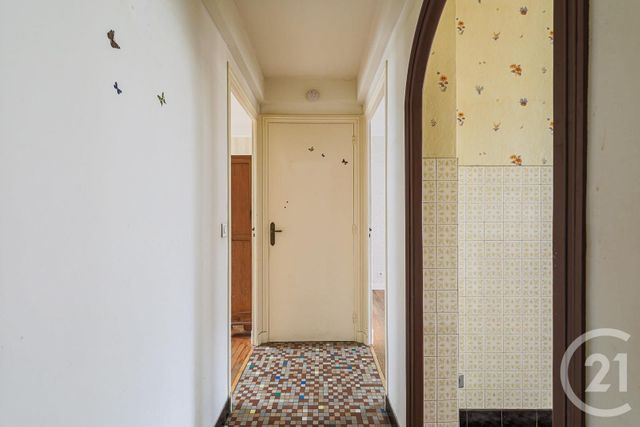 Appartement F3 à vendre - 3 pièces - 55.01 m2 - GRENOBLE - 38 - RHONE-ALPES - Century 21 Victor Hugo