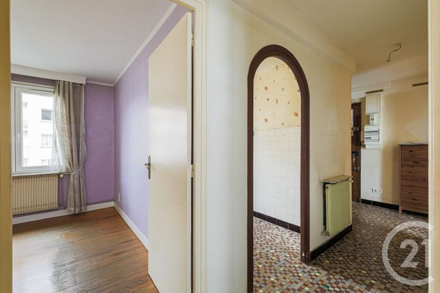 Appartement F3 à vendre - 3 pièces - 55.01 m2 - GRENOBLE - 38 - RHONE-ALPES - Century 21 Victor Hugo