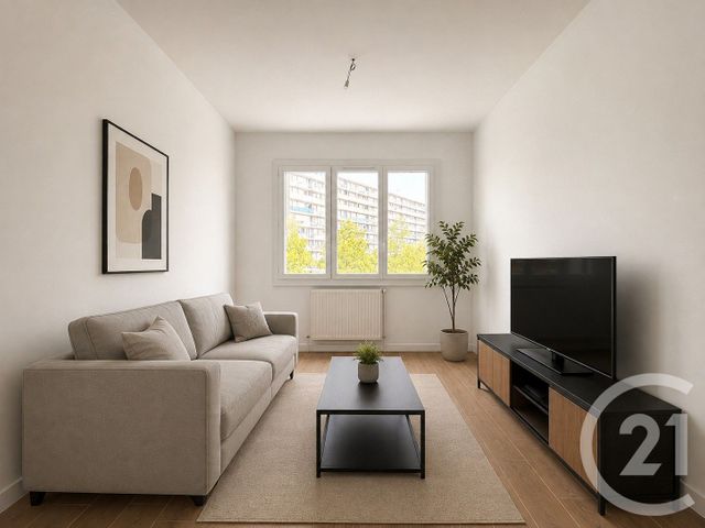Appartement T3 à louer GRENOBLE
