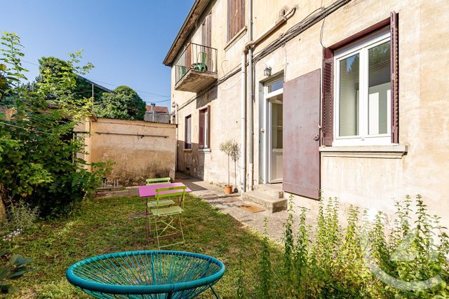 Appartement F2 à vendre - 2 pièces - 34.0 m2 - GRENOBLE - 38 - RHONE-ALPES - Century 21 Victor Hugo