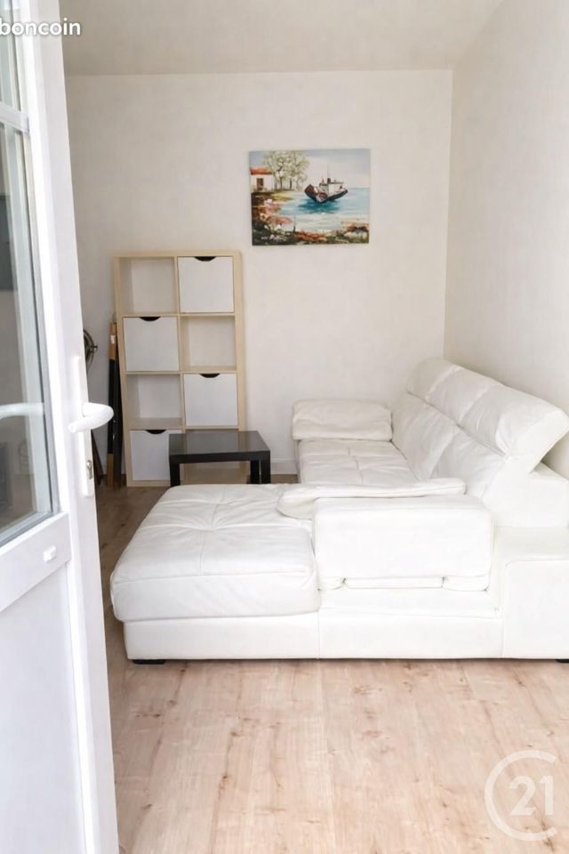 Appartement F2 à vendre - 2 pièces - 34.0 m2 - GRENOBLE - 38 - RHONE-ALPES - Century 21 Victor Hugo