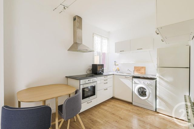 Appartement F2 à vendre - 2 pièces - 34.0 m2 - GRENOBLE - 38 - RHONE-ALPES - Century 21 Victor Hugo