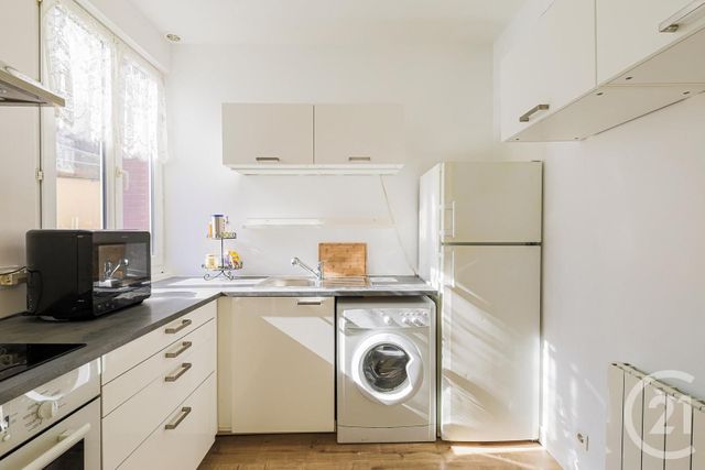 Appartement F2 à vendre - 2 pièces - 34.0 m2 - GRENOBLE - 38 - RHONE-ALPES - Century 21 Victor Hugo