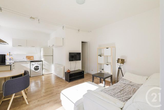 Appartement F2 à vendre - 2 pièces - 34.0 m2 - GRENOBLE - 38 - RHONE-ALPES - Century 21 Victor Hugo