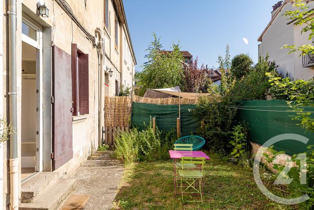 Appartement F2 à vendre - 2 pièces - 34.0 m2 - GRENOBLE - 38 - RHONE-ALPES - Century 21 Victor Hugo