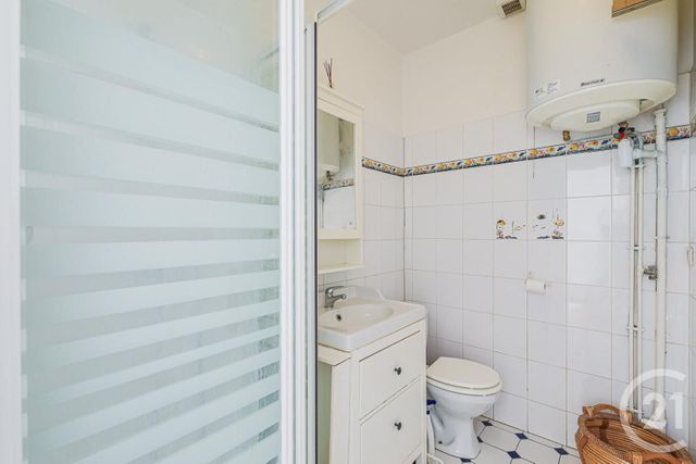 Appartement F2 à vendre - 2 pièces - 34.0 m2 - GRENOBLE - 38 - RHONE-ALPES - Century 21 Victor Hugo