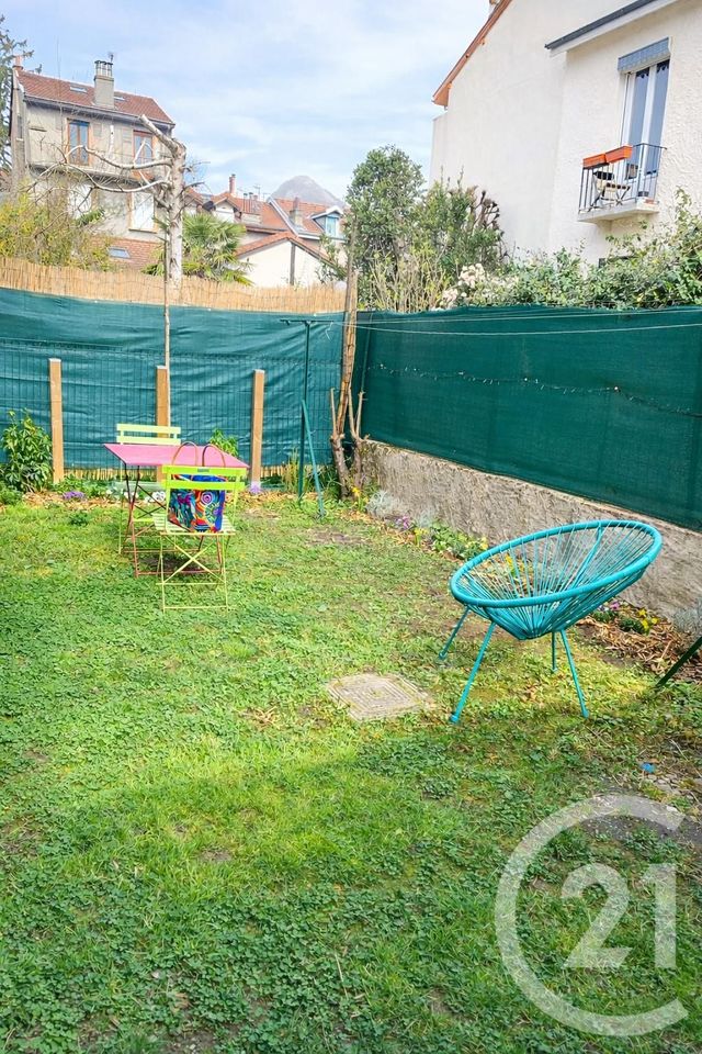 Appartement F2 à vendre - 2 pièces - 34.0 m2 - GRENOBLE - 38 - RHONE-ALPES - Century 21 Victor Hugo